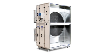HEAT RECOVERY AIR HANDLING UNITS