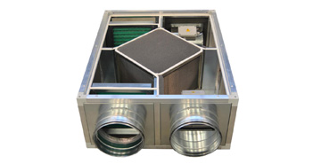 CEILING-MOUNTED AIR HANDLING UNITS